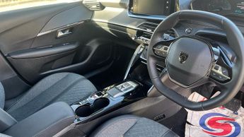 Peugeot 208 50kWh E-Style Hatchback 5dr Electric Auto (7.4kW Charger) (136 p