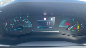 Peugeot 208 50kWh E-Style Hatchback 5dr Electric Auto (7.4kW Charger) (136 p