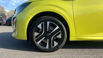 Peugeot 208 50kWh E-Style Hatchback 5dr Electric Auto (7.4kW Charger) (136 p