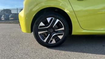 Peugeot 208 50kWh E-Style Hatchback 5dr Electric Auto (7.4kW Charger) (136 p