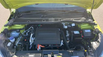 Peugeot 208 50kWh E-Style Hatchback 5dr Electric Auto (7.4kW Charger) (136 p