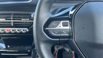Peugeot 208 50kWh E-Style Hatchback 5dr Electric Auto (7.4kW Charger) (136 p