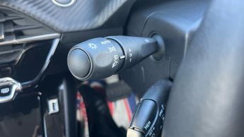 Peugeot 208 50kWh E-Style Hatchback 5dr Electric Auto (7.4kW Charger) (136 p
