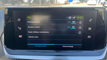 Peugeot 208 50kWh E-Style Hatchback 5dr Electric Auto (7.4kW Charger) (136 p