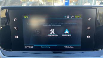 Peugeot 208 50kWh E-Style Hatchback 5dr Electric Auto (7.4kW Charger) (136 p