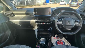 Peugeot 208 50kWh E-Style Hatchback 5dr Electric Auto (7.4kW Charger) (136 p