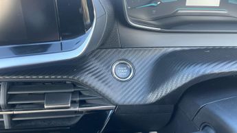 Peugeot 208 50kWh E-Style Hatchback 5dr Electric Auto (7.4kW Charger) (136 p