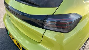 Peugeot 208 50kWh E-Style Hatchback 5dr Electric Auto (7.4kW Charger) (136 p