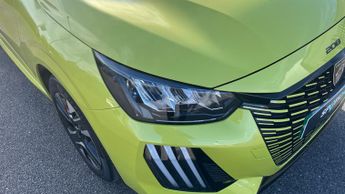 Peugeot 208 50kWh E-Style Hatchback 5dr Electric Auto (7.4kW Charger) (136 p