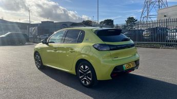 Peugeot 208 50kWh E-Style Hatchback 5dr Electric Auto (7.4kW Charger) (136 p