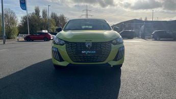Peugeot 208 50kWh E-Style Hatchback 5dr Electric Auto (7.4kW Charger) (136 p