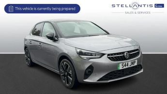 Vauxhall Corsa Electric 50kWh Elite Nav Premium Hatchback 5dr Electric Auto (7.4Kw Charg