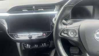 Vauxhall Corsa Electric 50kWh Elite Nav Premium Hatchback 5dr Electric Auto (7.4Kw Charg