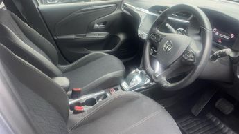 Vauxhall Corsa Electric 50kWh Elite Nav Premium Hatchback 5dr Electric Auto (7.4Kw Charg