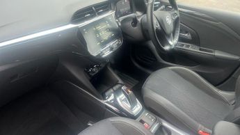 Vauxhall Corsa Electric 50kWh Elite Nav Premium Hatchback 5dr Electric Auto (7.4Kw Charg