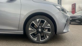 Vauxhall Corsa Electric 50kWh Elite Nav Premium Hatchback 5dr Electric Auto (7.4Kw Charg