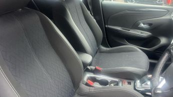 Vauxhall Corsa Electric 50kWh Elite Nav Premium Hatchback 5dr Electric Auto (7.4Kw Charg