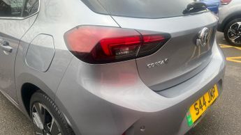 Vauxhall Corsa Electric 50kWh Elite Nav Premium Hatchback 5dr Electric Auto (7.4Kw Charg