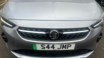 Vauxhall Corsa Electric 50kWh Elite Nav Premium Hatchback 5dr Electric Auto (7.4Kw Charg