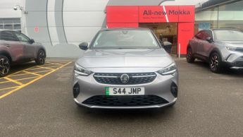 Vauxhall Corsa Electric 50kWh Elite Nav Premium Hatchback 5dr Electric Auto (7.4Kw Charg