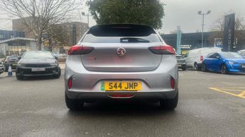 Vauxhall Corsa Electric 50kWh Elite Nav Premium Hatchback 5dr Electric Auto (7.4Kw Charg