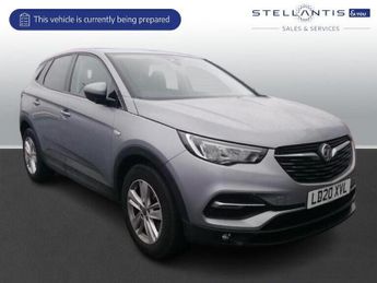 Vauxhall Grandland 1.5 Turbo D BlueInjection SE SUV 5dr Diesel Manual Euro 6 (s/s) 