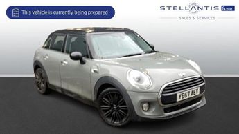 MINI Hatch 1.5 Cooper Hatchback 5dr Petrol Manual Euro 6 (s/s) (136 ps)