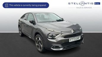 Citroen C4 1.2 PureTech MAX Hatchback 5dr Petrol EAT8 Euro 6 (s/s) (130 ps)