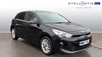 Kia Rio 1.0 T-GDi 3 Hatchback 5dr Petrol Manual Euro 6 (s/s) (99 bhp)