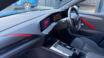 Vauxhall Astra 1.6 12.4kWh GS Line Sports Tourer 5dr Petrol Plug-in Hybrid Auto