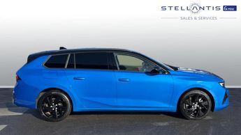 Vauxhall Astra 1.6 12.4kWh GS Line Sports Tourer 5dr Petrol Plug-in Hybrid Auto