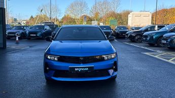 Vauxhall Astra 1.6 12.4kWh GS Line Sports Tourer 5dr Petrol Plug-in Hybrid Auto