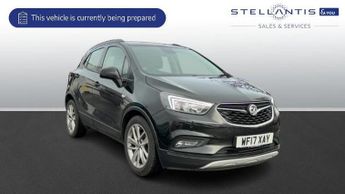 Vauxhall Mokka 1.4i Turbo Design Nav SUV 5dr Petrol Auto Euro 6 (140 ps)