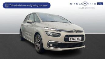Citroen C4 1.2 PureTech Flair MPV 5dr Petrol Manual Euro 6 (s/s) (130 ps)