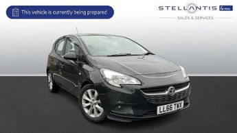 Vauxhall Corsa 1.4i ecoFLEX Energy Hatchback 5dr Petrol Easytronic Euro 6 (s/s)