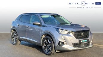 Peugeot 2008 1.2 PureTech Allure Premium SUV 5dr Petrol Manual Euro 6 (s/s) (