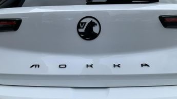 Vauxhall Mokka 1.2 Turbo Ultimate SUV 5dr Petrol Auto Euro 6 (s/s) (130 ps)