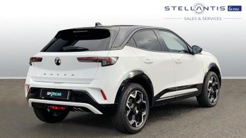 Vauxhall Mokka 1.2 Turbo Ultimate SUV 5dr Petrol Auto Euro 6 (s/s) (130 ps)