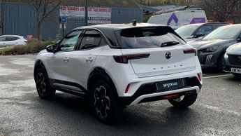 Vauxhall Mokka 1.2 Turbo Ultimate SUV 5dr Petrol Auto Euro 6 (s/s) (130 ps)