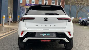 Vauxhall Mokka 1.2 Turbo Ultimate SUV 5dr Petrol Auto Euro 6 (s/s) (130 ps)