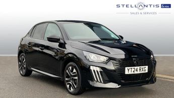 Peugeot 208 1.2 PureTech Allure Hatchback 5dr Petrol Manual Euro 6 (s/s) (10