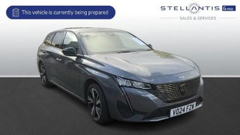 Peugeot 308 1.6 12.4kWh Allure Estate 5dr Petrol Plug-in Hybrid e-EAT Euro 6