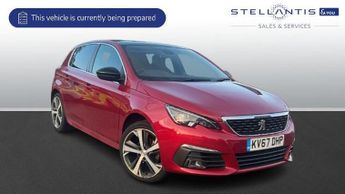 Peugeot 308 1.6 BlueHDi GT Line Hatchback 5dr Diesel Manual Euro 6 (s/s) (12