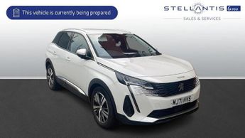 Peugeot 3008 1.2 PureTech Allure Premium SUV 5dr Petrol Manual Euro 6 (s/s) (