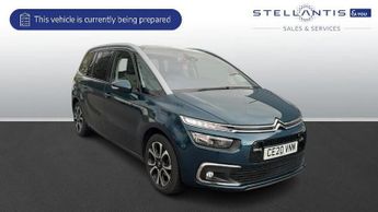 Citroen C4 1.2 PureTech Feel Plus MPV 5dr Petrol Manual Euro 6 (s/s) (130 p