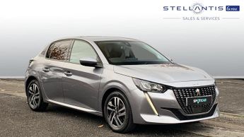 Peugeot 208 1.2 PureTech Allure Premium Hatchback 5dr Petrol Manual Euro 6 (