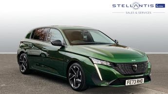 Peugeot 308 1.2 PureTech Allure Premium Hatchback 5dr Petrol EAT Euro 6 (s/s