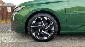 Peugeot 308 1.2 PureTech Allure Premium Hatchback 5dr Petrol EAT Euro 6 (s/s