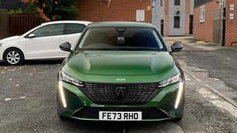 Peugeot 308 1.2 PureTech Allure Premium Hatchback 5dr Petrol EAT Euro 6 (s/s