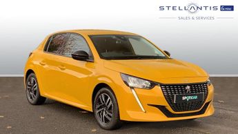 Peugeot 208 1.2 PureTech Allure Premium + Hatchback 5dr Petrol Manual Euro 6